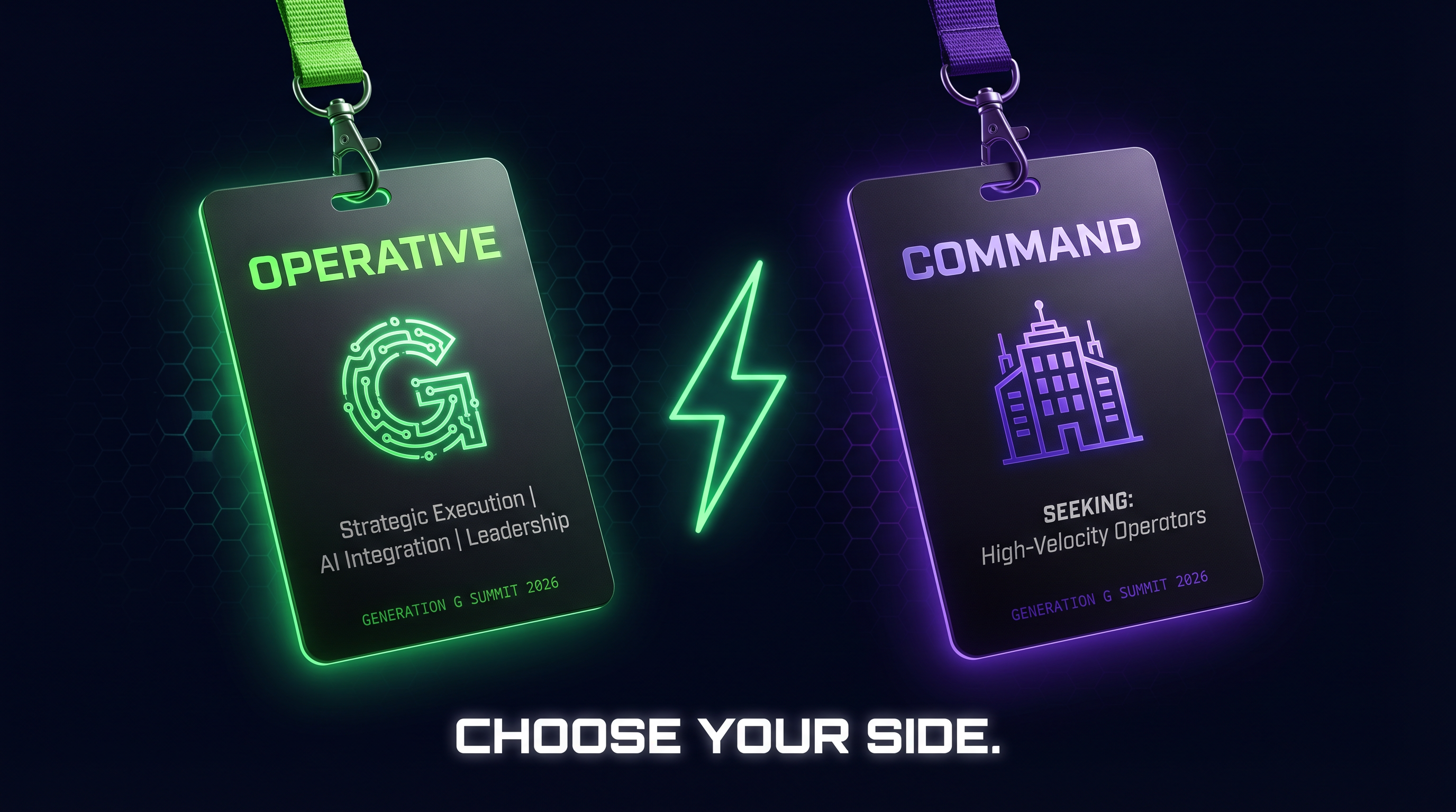 Choose Your Side