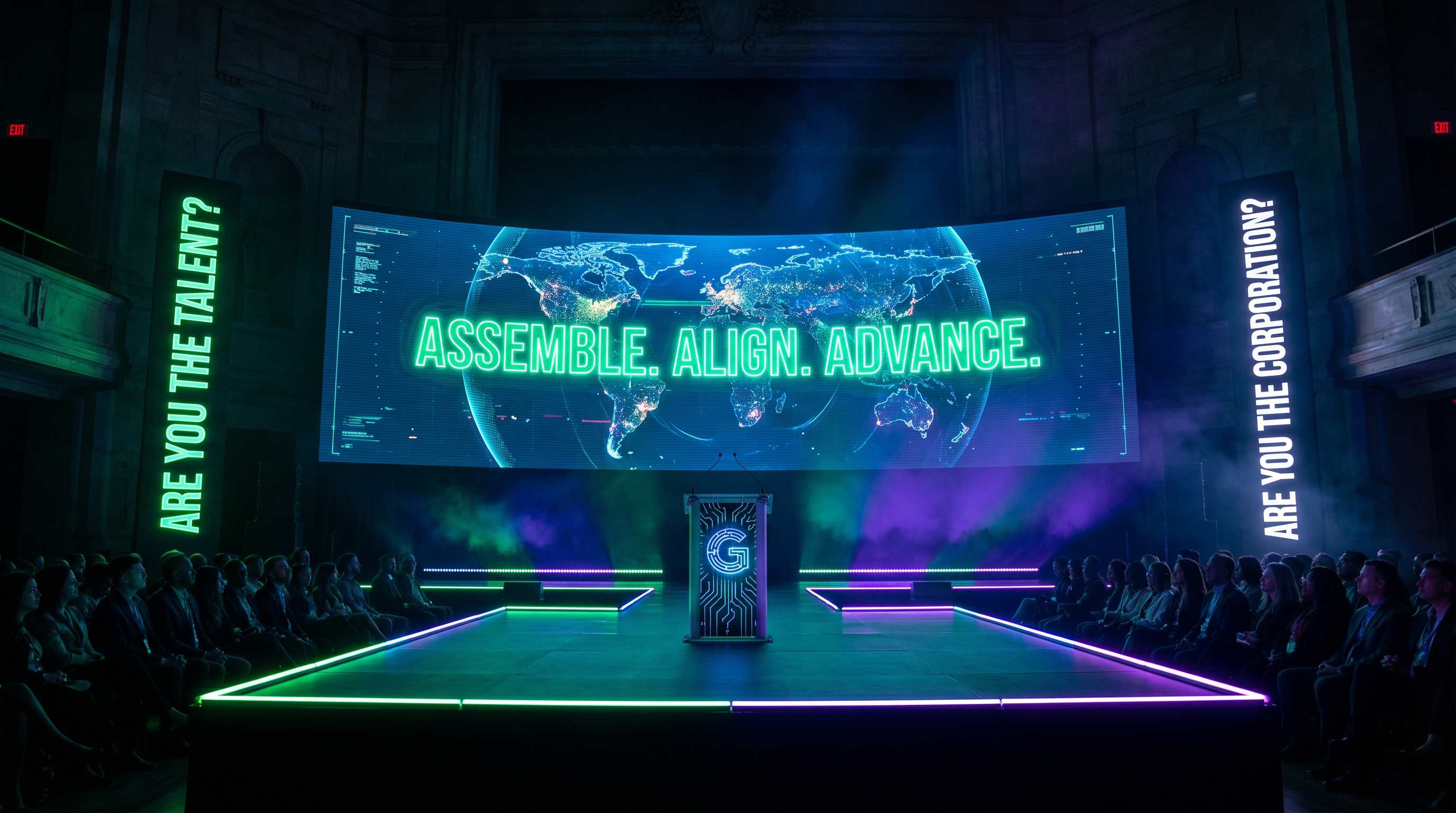 Summit Stage