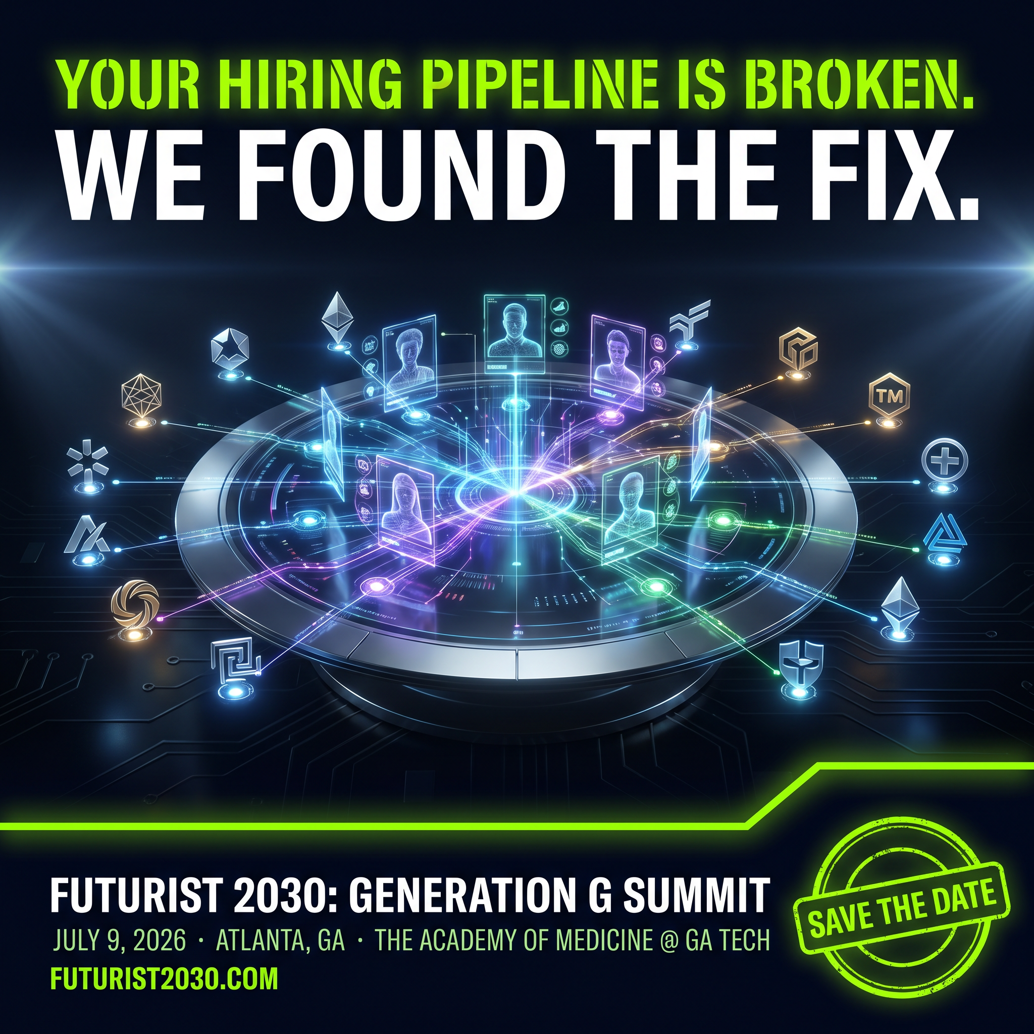 Generation G Summit — For The Corporations