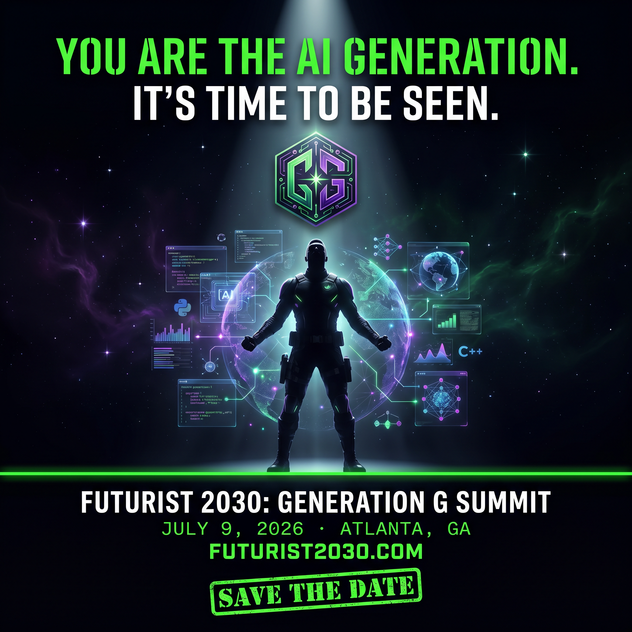 Generation G Summit — For The Talent