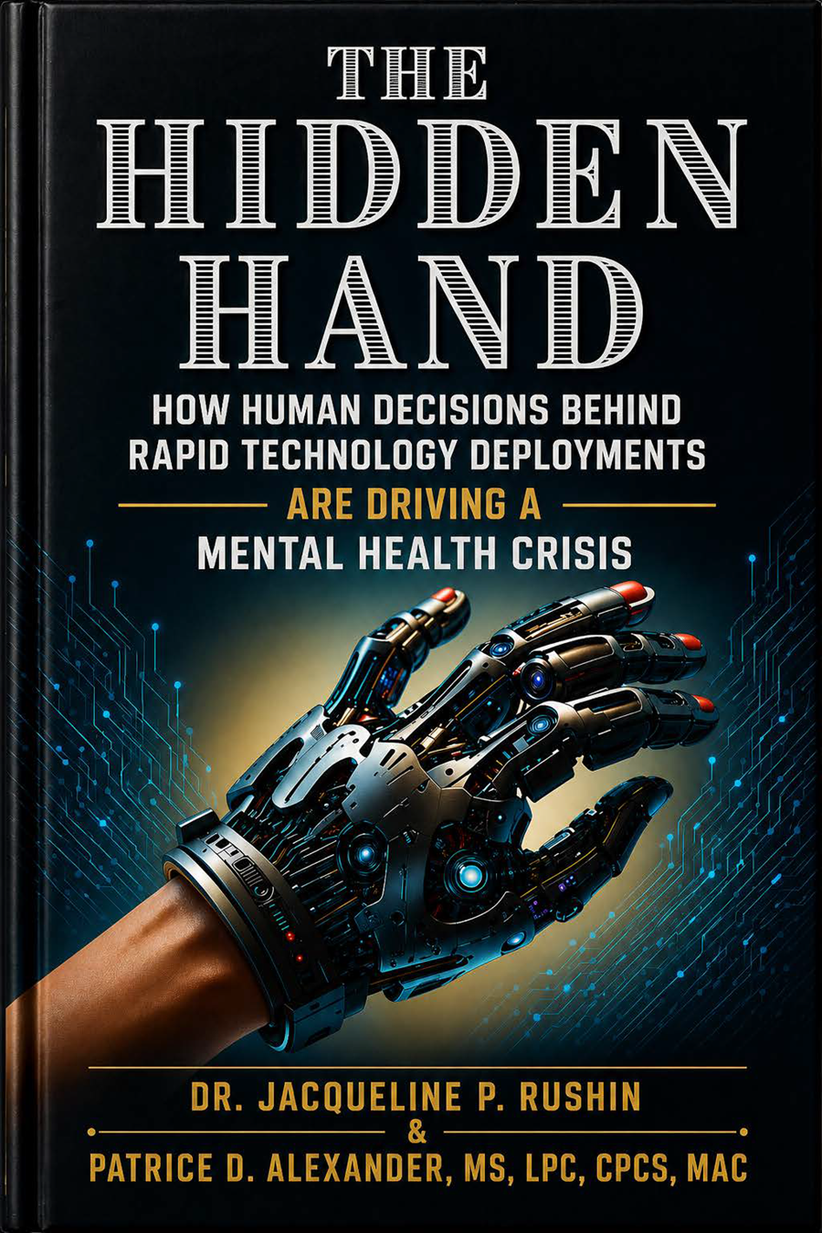 The Hidden Hand book cover